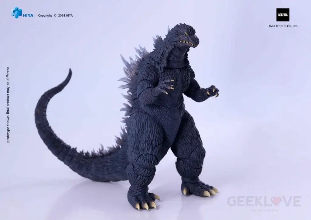 Ultimate Value Series Godzilla Against Mechagodzilla Super Articulated Action Figure