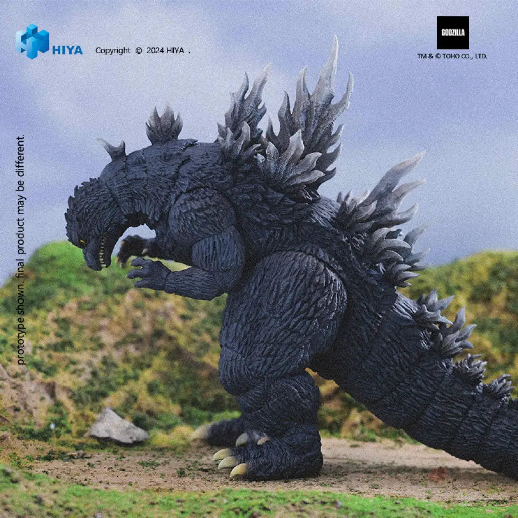 Ultimate Value Series Godzilla Against Mechagodzilla Super Articulated Action Figure