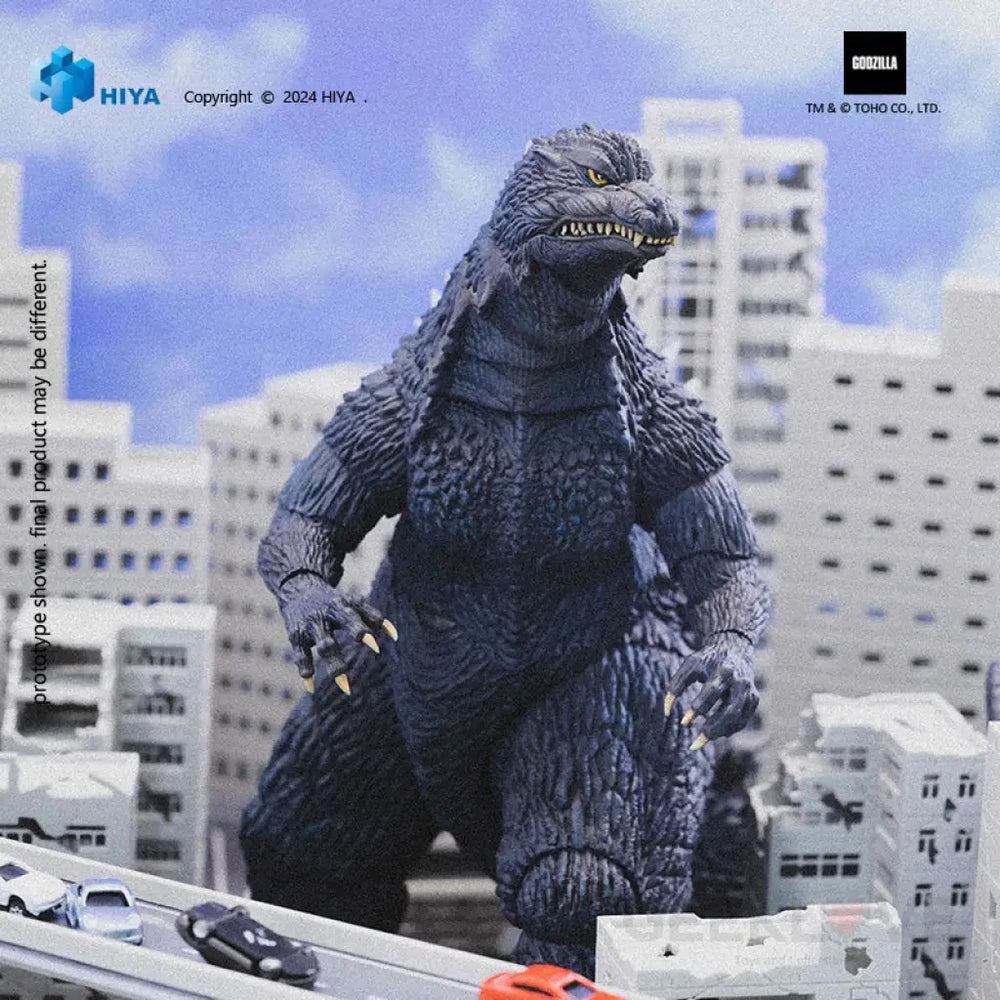 Ultimate Value Series Godzilla Against Mechagodzilla Super Articulated Action Figure