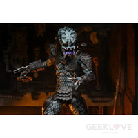 Ultimate Warrior Predator - GeekLoveph