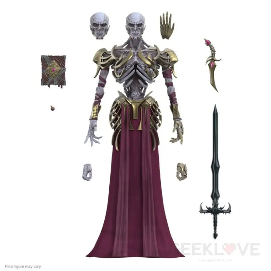 Ultimates! Dungeons & Dragons Vecna Action Figure