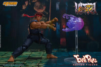 Ultra Street Fighter IV Evil Ryu 1/12 Scale Figure - GeekLoveph