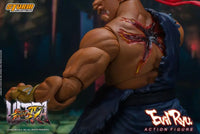 Ultra Street Fighter IV Evil Ryu 1/12 Scale Figure - GeekLoveph