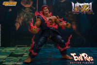 Ultra Street Fighter IV Evil Ryu 1/12 Scale Figure - GeekLoveph