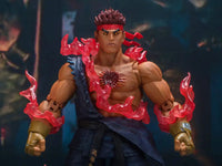 Ultra Street Fighter IV Evil Ryu 1/12 Scale Figure - GeekLoveph