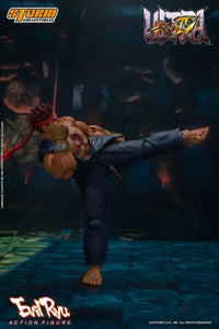 Ultra Street Fighter IV Evil Ryu 1/12 Scale Figure - GeekLoveph