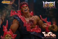 Ultra Street Fighter IV Evil Ryu 1/12 Scale Figure - GeekLoveph