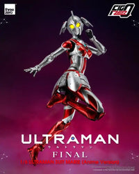 Figzero 1/6 Ultraman Suit Marie (Anime Version) Action Figure