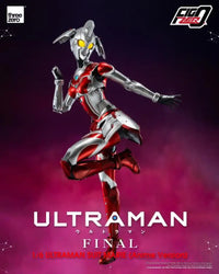 Figzero 1/6 Ultraman Suit Marie (Anime Version) Action Figure