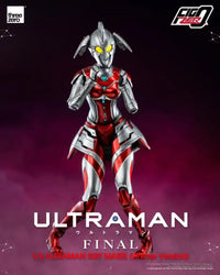 Figzero 1/6 Ultraman Suit Marie (Anime Version) Action Figure