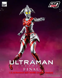 Figzero 1/6 Ultraman Suit Marie (Anime Version) Action Figure