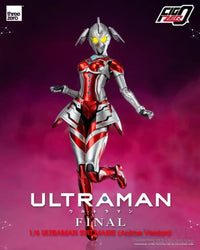 Figzero 1/6 Ultraman Suit Marie (Anime Version) Action Figure