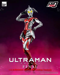 Figzero 1/6 Ultraman Suit Marie (Anime Version) Action Figure