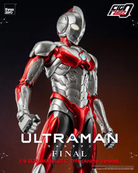 Ultraman Final Season Figzero Suit C-Type (Anime Version) Figzero