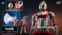 Ultraman Final Season Figzero Suit C-Type (Anime Version) Pre Order Price Figzero