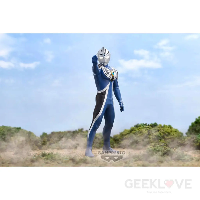 Ultraman Gaia Hero'S Brave Statue Figure Ultraman Agul(V1)(Ver.A)