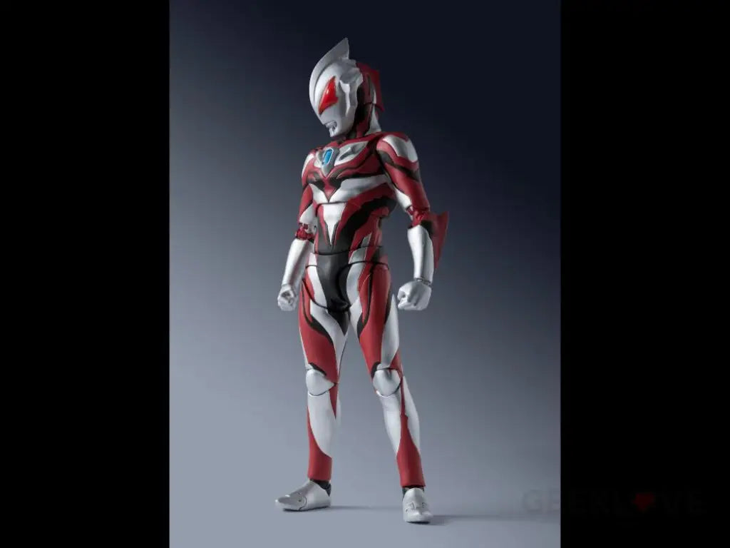 Ultraman Geed S.H.Figuarts Ultraman Geed Primitive Red Eye - GeekLoveph