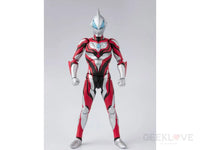 Ultraman Geed S.H.Figuarts Ultraman Geed Primitive Red Eye - GeekLoveph