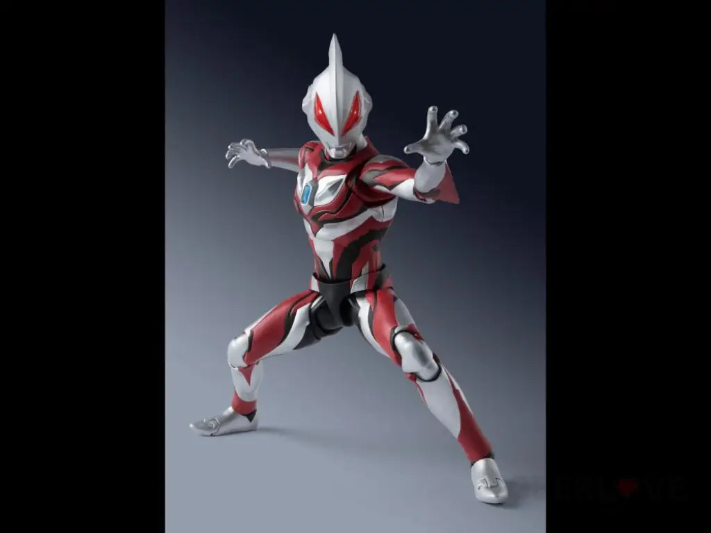 Ultraman Geed S.H.Figuarts Ultraman Geed Primitive Red Eye - GeekLoveph