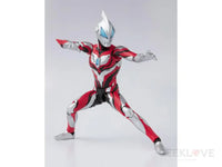 Ultraman Geed S.H.Figuarts Ultraman Geed Primitive Red Eye - GeekLoveph