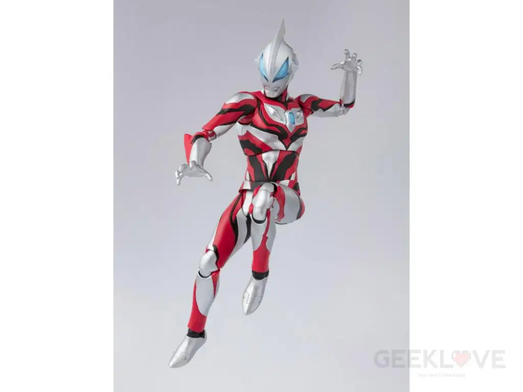 Ultraman Geed S.H.Figuarts Ultraman Geed Primitive Red Eye - GeekLoveph