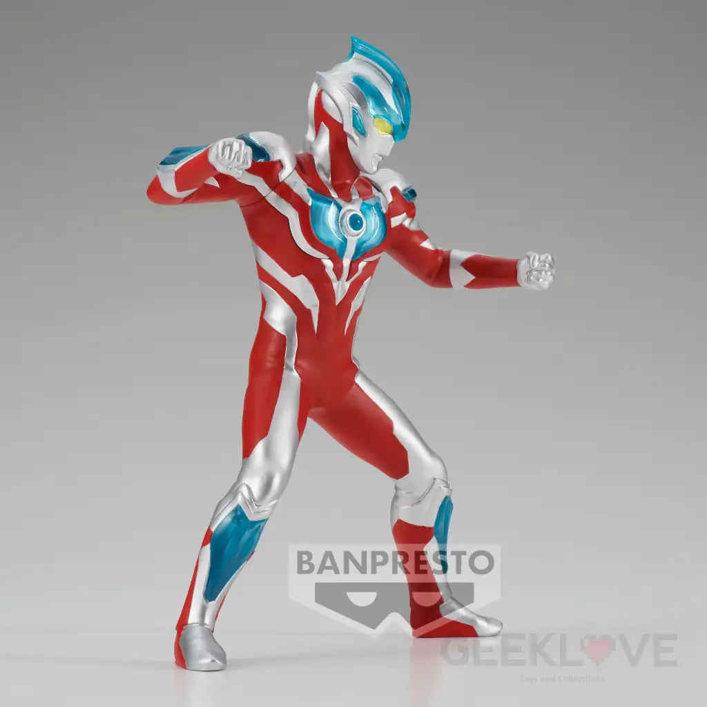 Ultraman Ginga Heros Brave Statue Figure Preorder