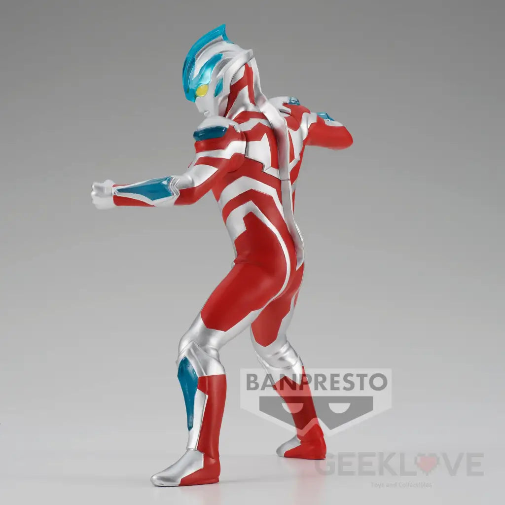 Ultraman Ginga Heros Brave Statue Figure Preorder