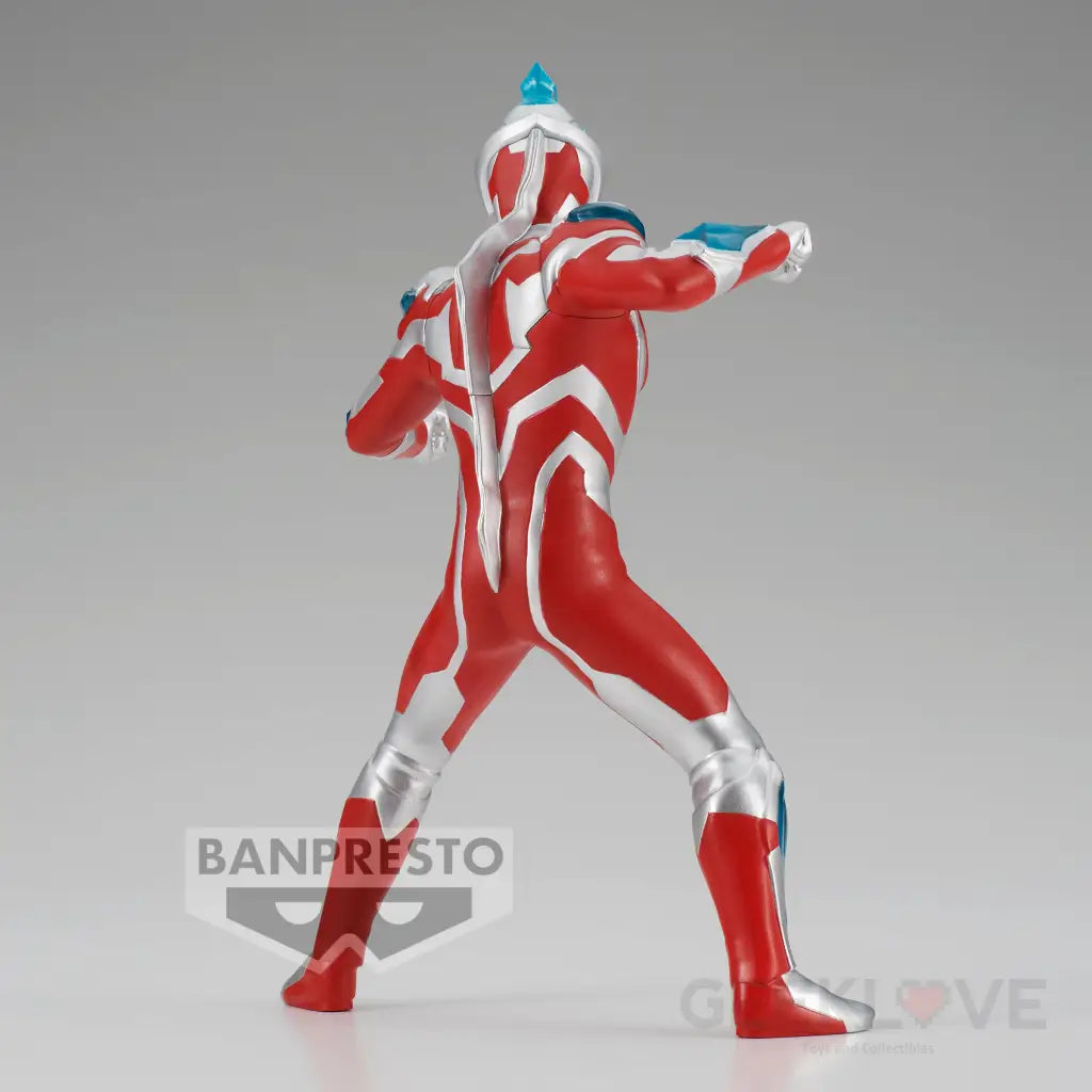 Ultraman Ginga Heros Brave Statue Figure Preorder