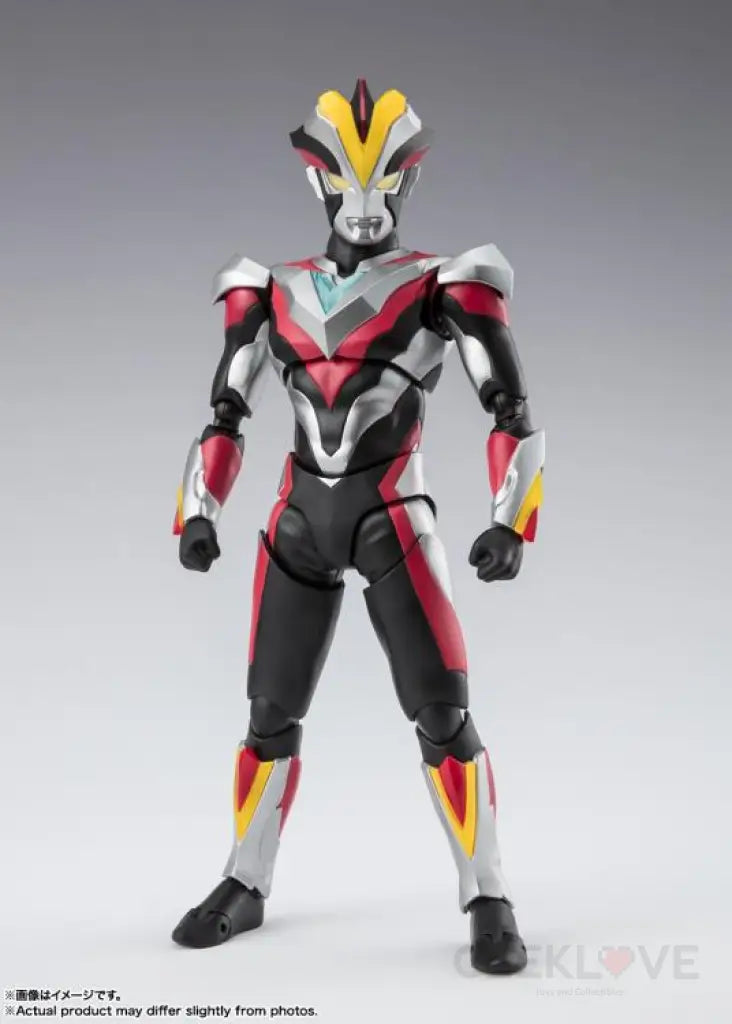 Ultraman S.h.figuarts Victory [Ultraman New Generation Stars Ver.]