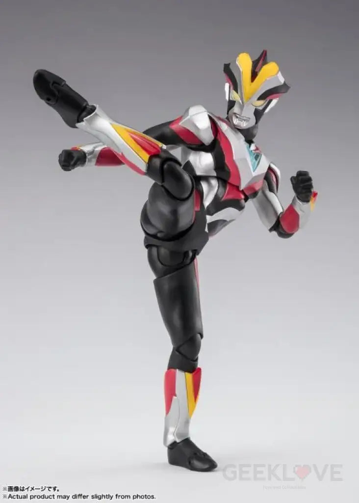 Ultraman S.h.figuarts Victory [Ultraman New Generation Stars Ver.]