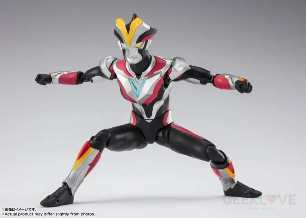 Ultraman S.h.figuarts Victory [Ultraman New Generation Stars Ver.]