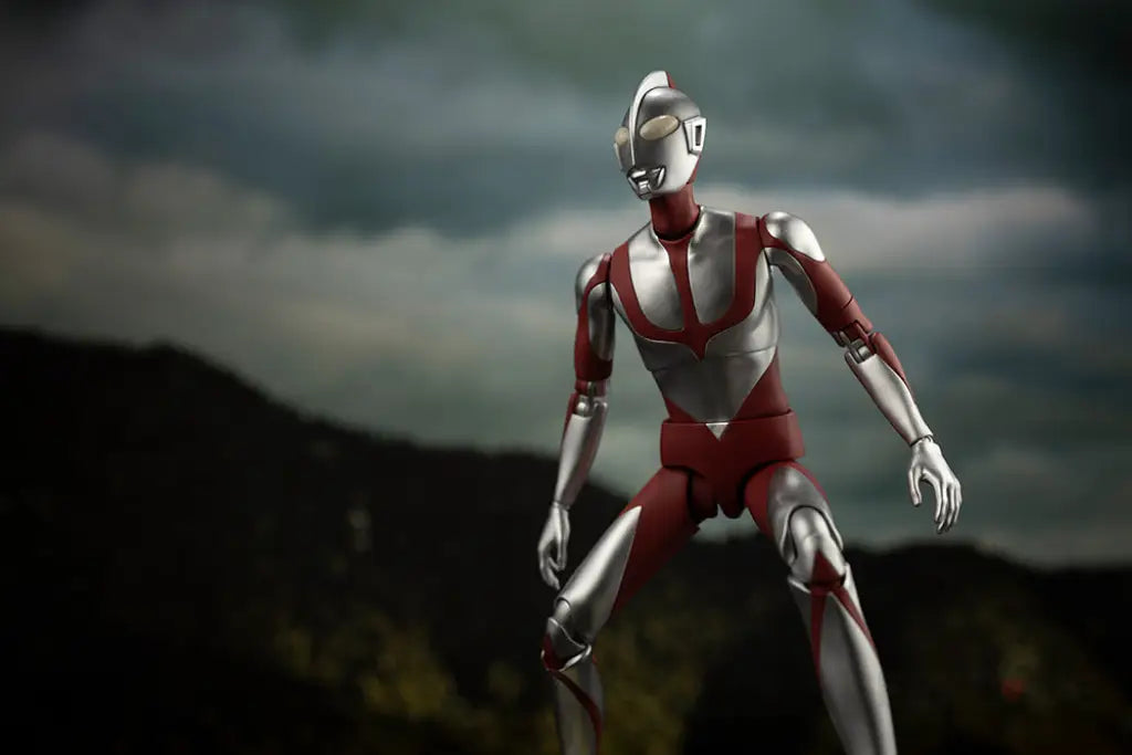 Ultraman (Shin Ultraman) Action Figure