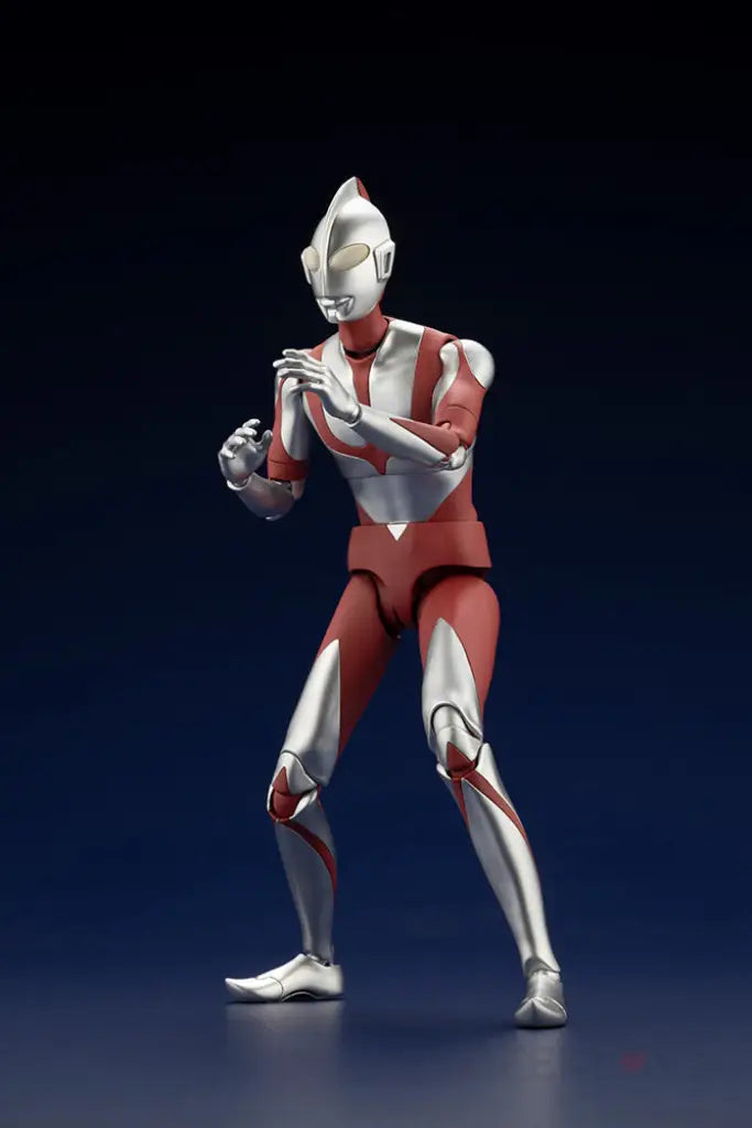 Ultraman (Shin Ultraman) Action Figure