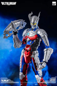 Ultraman Suit Zero 1/6 Scale Figure - GeekLoveph