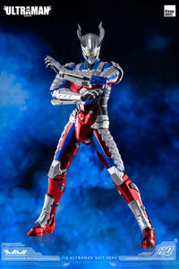Ultraman Suit Zero 1/6 Scale Figure - GeekLoveph