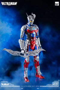 Ultraman Suit Zero 1/6 Scale Figure - GeekLoveph