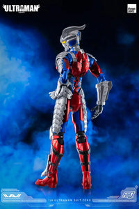 Ultraman Suit Zero 1/6 Scale Figure - GeekLoveph