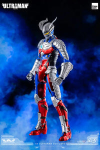 Ultraman Suit Zero 1/6 Scale Figure - GeekLoveph
