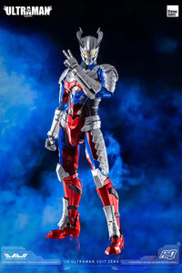 Ultraman Suit Zero 1/6 Scale Figure - GeekLoveph