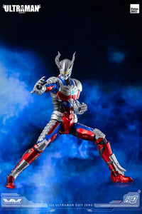 Ultraman Suit Zero 1/6 Scale Figure - GeekLoveph