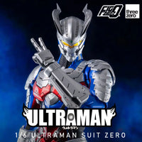 Ultraman Suit Zero 1/6 Scale Figure - GeekLoveph