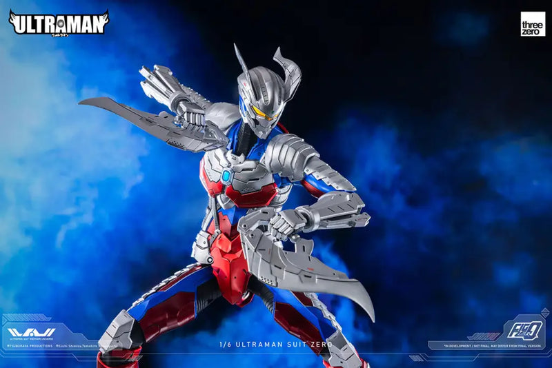 Ultraman Suit Zero 1/6 Scale Figure