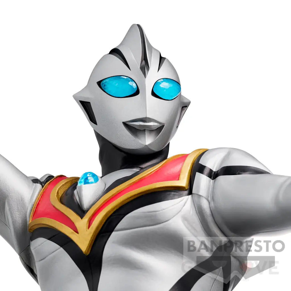 Ultraman Tiga Hero's Brave Statue Figure Evil Tiga - GeekLoveph