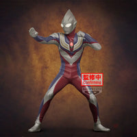 Ultraman Tiga Hero’s Brave Statue Figure The Final Odyssey 25Th Anniversary Special (Ver.b) Prize