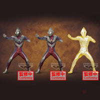 Ultraman Tiga Hero’s Brave Statue Figure The Final Odyssey 25Th Anniversary Special (Ver.b) Prize