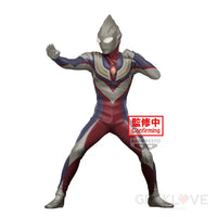 Ultraman Tiga Hero’s Brave Statue Figure The Final Odyssey 25Th Anniversary Special (Ver.b) Prize