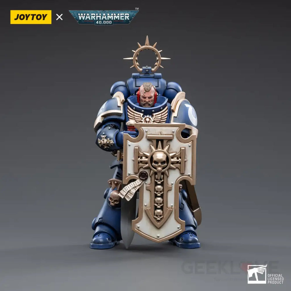 Ultramarines Blade Guard Veterans Deposit Preorder