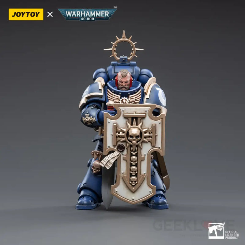 Ultramarines Blade guard Veterans