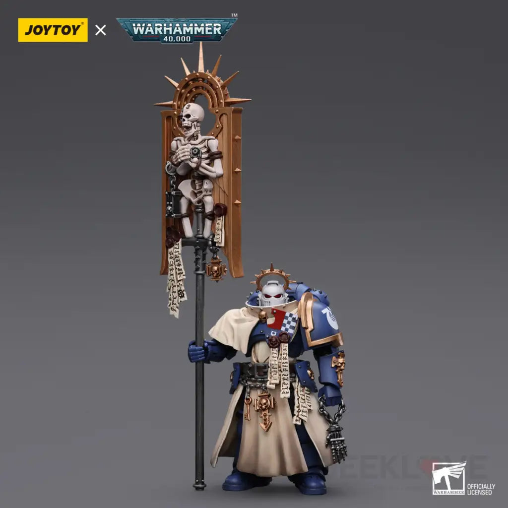 Ultramarines Bladeguard Ancient Action Figure