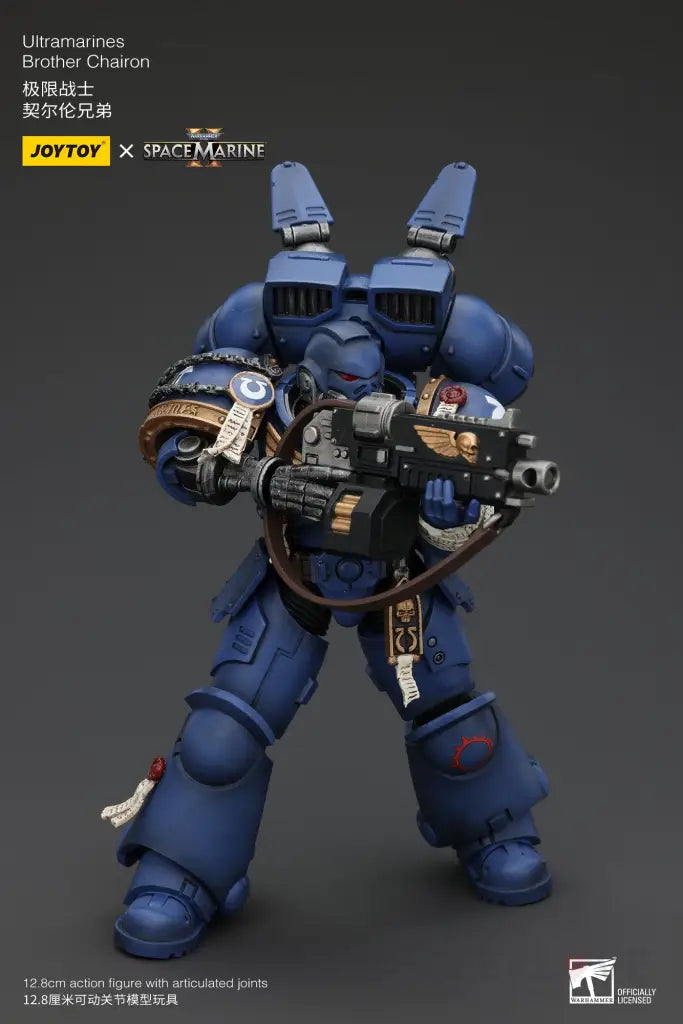 Ultramarines Brother Chairon